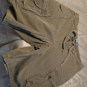 Polo cargo shorts
